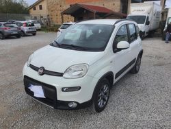 Bianco Usata 2016 Fiat Panda Cross Cross Due volumi | 9500 € (Super prezzo)