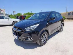Nero(met.) Usata 2015 Hyundai ix35 Xpossible SUV | 6800 € (Ottimo prezzo)