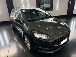 Grigio scuro metallizzato Usata 2022 Ford Fiesta Due volumi | 14.990 € (Buon prezzo)
