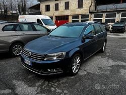Blu Usata 2013 VW Passat Highline Station wagon | 7800 € (Buon prezzo)