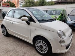 Bianco Usata 2011 Fiat 500 Due volumi | 6199 € (Buon prezzo)