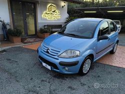 Azzurro Usata 2008 Citroën C3 Tre volumi | 2690 € (Buon prezzo)