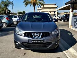 Argento Usata 2009 Nissan Qashqai Visia SUV | 4490 € (Cara)