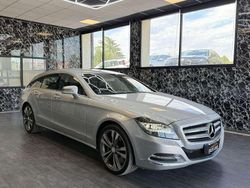 Argento Usata 2013 Mercedes CLS350 Shooting Brake Station wagon | 12.900 €