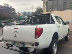 Bianco Usata 2007 Mitsubishi L200 Pick-up | 13.400 € (Buon prezzo)