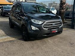 Grigio Usata 2018 Ford Ecosport ST-Line SUV | 13.499 € (Cara)