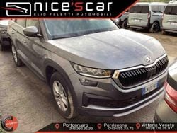Grigio Usata 2023 Skoda Kodiaq Executive SUV | 28.900 € (Ottimo prezzo)
