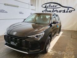 Nero Nuova 2025 MG ZS SUV | 17.989 € (Buon prezzo)