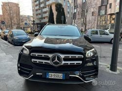 Nero Usata 2020 Mercedes GLS400 SUV | 63.000 €