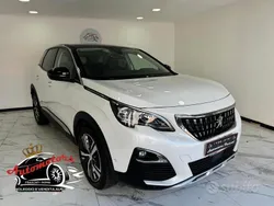 Bianco Usata 2017 Peugeot 3008 Allure Station wagon | 16.900 € (Buon prezzo)