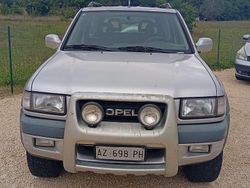 Grigio Usata 1999 Opel Frontera Sport SUV | 4300 € (Buon prezzo)
