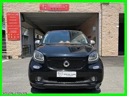 Nero Usata 2017 Smart ForFour Passion Tre volumi | 9200 € (Ottimo prezzo)