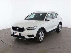 Bianco Usata 2018 Volvo XC40 Momentum SUV | 20.299 € (Buon prezzo)