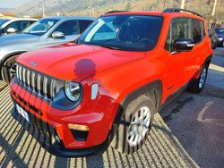 Rosso Usata 2023 Jeep Renegade Limited SUV | 18.500 € (Ottimo prezzo)