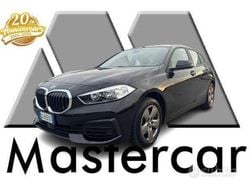 Nero Usata 2021 BMW 116 Advantage Due volumi | 15.500 € (Ottimo prezzo)