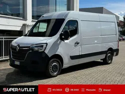 Bianco Usata 2022 Renault Master Furgone | 17.215 € (Super prezzo)