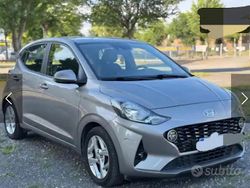 Grigio Usata 2021 Hyundai Accent Due volumi | 10.500 €