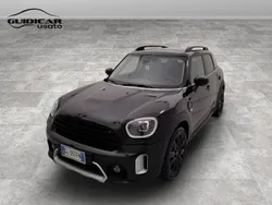 Nero Usata 2022 Mini Cooper D Countryman SUV | 29.500 € (Buon prezzo)