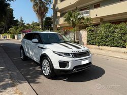Bianco Usata 2017 Land Rover Range Rover evoque Tre volumi | 14.990 € (Super prezzo)