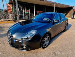 Grigio Usata 2014 Alfa Romeo Giulietta Tre volumi | 6500 €