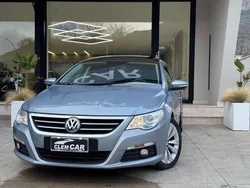 Blu/azzurro Usata 2008 VW CC Tre volumi | 5990 € (Super prezzo)