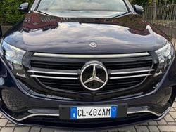 Blu Usata 2022 Mercedes EQC400 SUV | 47.500 €