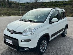 Bianco Usata 2012 Fiat Panda 4x4 S Due volumi | 7900 € (Buon prezzo)