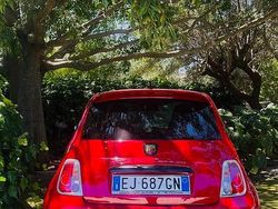 Rosso Usata 2011 Abarth 500 Due volumi | 12.900 € (Buon prezzo)