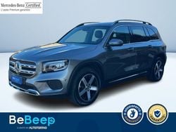 Grigio metallizzato Usata 2021 Mercedes GLB200 SUV | 33.900 € (Buon prezzo)