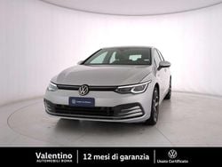 Grigio Usata 2020 VW Golf VIII Style Tre volumi | 23.450 € (Buon prezzo)