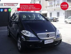 Nero Usata 2008 Mercedes A170 Avantgarde Edition Due volumi | 3500 € (Buon prezzo)