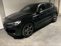 Nero Usata 2022 Alfa Romeo Stelvio Sprint SUV | 32.000 € (Buon prezzo)