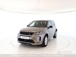 Grigio Usata 2022 Land Rover Discovery Sport R-Dynamic SUV | 29.500 € (Buon prezzo)