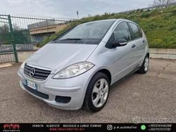 Mercedes A160