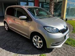 Argento Usata 2019 Skoda Citigo G-TEC Active Due volumi | 9990 € (Buon prezzo)