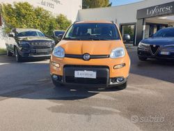 Orange pastello Usata 2021 Fiat Panda City Life Tre volumi | 8999 € (Ottimo prezzo)