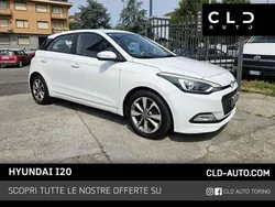 Bianco Usata 2015 Hyundai i20 Tre volumi | 4500 € (Buon prezzo)
