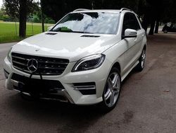 Bianco Usata 2013 Mercedes ML250 Premium SUV | 17.000 €
