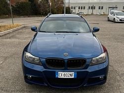 Blu Usata 2009 BMW 330 M Sport Tre volumi | 7800 € (Buon prezzo)