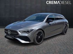 Grigio Nuova 2025 Mercedes CLA180 Shooting Brake Advanced Plus Station wagon | 39.900 € (Buon prezzo)