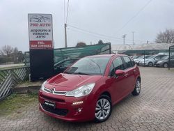 Rosso Usata 2015 Citroën C3 Exclusive Tre volumi | 4699 € (Buon prezzo)