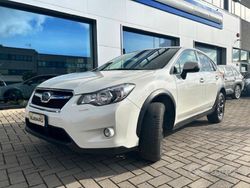 Bianco Usata 2015 Subaru XV Style SUV | 11.500 € (Molto cara)