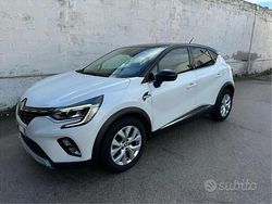 Bianco Usata 2021 Renault Captur Intens SUV | 17.600 € (Molto cara)
