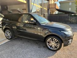 Grigio Usata 2014 Land Rover Range Rover Sport HSE SUV | 18.400 € (Buon prezzo)