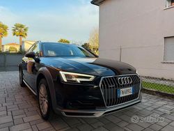 Nero Usata 2018 Audi A4 Allroad Business Station wagon | 23.500 € (Buon prezzo)