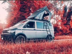 Usata 2009 VW Caravelle Monovolume | 16.500 € (Molto cara)