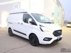 Bianco Usata 2019 Ford Transit Custom Furgone | 13.400 € (Buon prezzo)