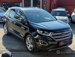 Nero Usata 2018 Ford Edge Vignale SUV | 15.999 € (Buon prezzo)