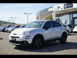 Silver argento Usata 2022 Fiat 500X Club SUV | 18.500 € (Cara)