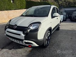 Bianco Usata 2024 Fiat Panda Cross Cross Due volumi | 12.990 € (Buon prezzo)
